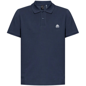 MOOSE KNUCKLES EVERETT POLO SHIRT