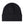 MOOSE KNUCKLES FROST WOOL COTTON BLEND BEANIE HAT