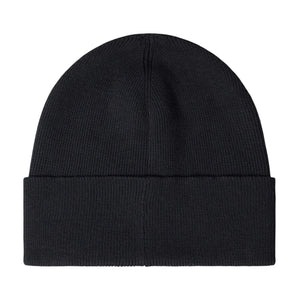 MOOSE KNUCKLES FROST WOOL COTTON BLEND BEANIE HAT