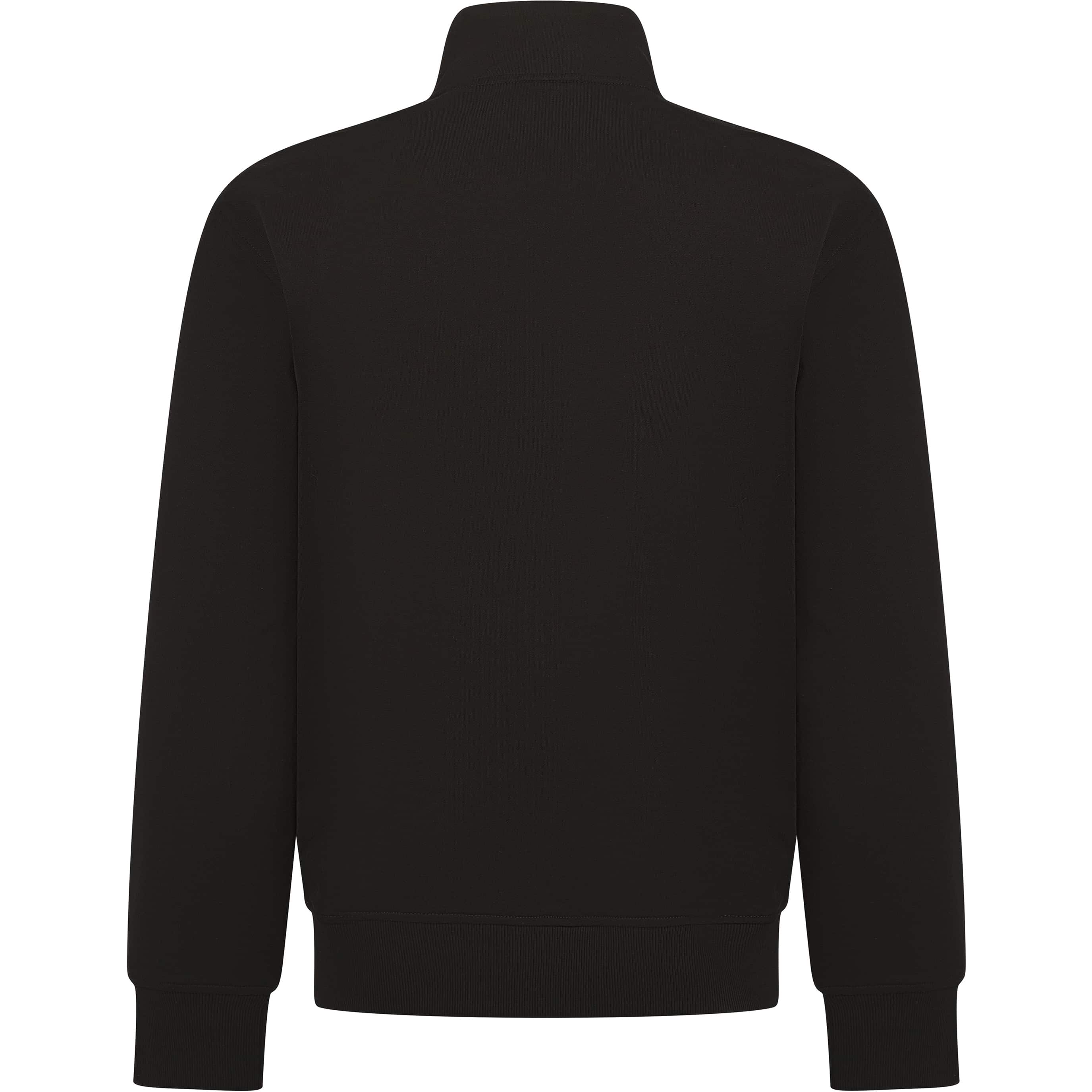 MOOSE KNUCKLES HARTSFIELD 1/4 ZIP SWEATSHIRT