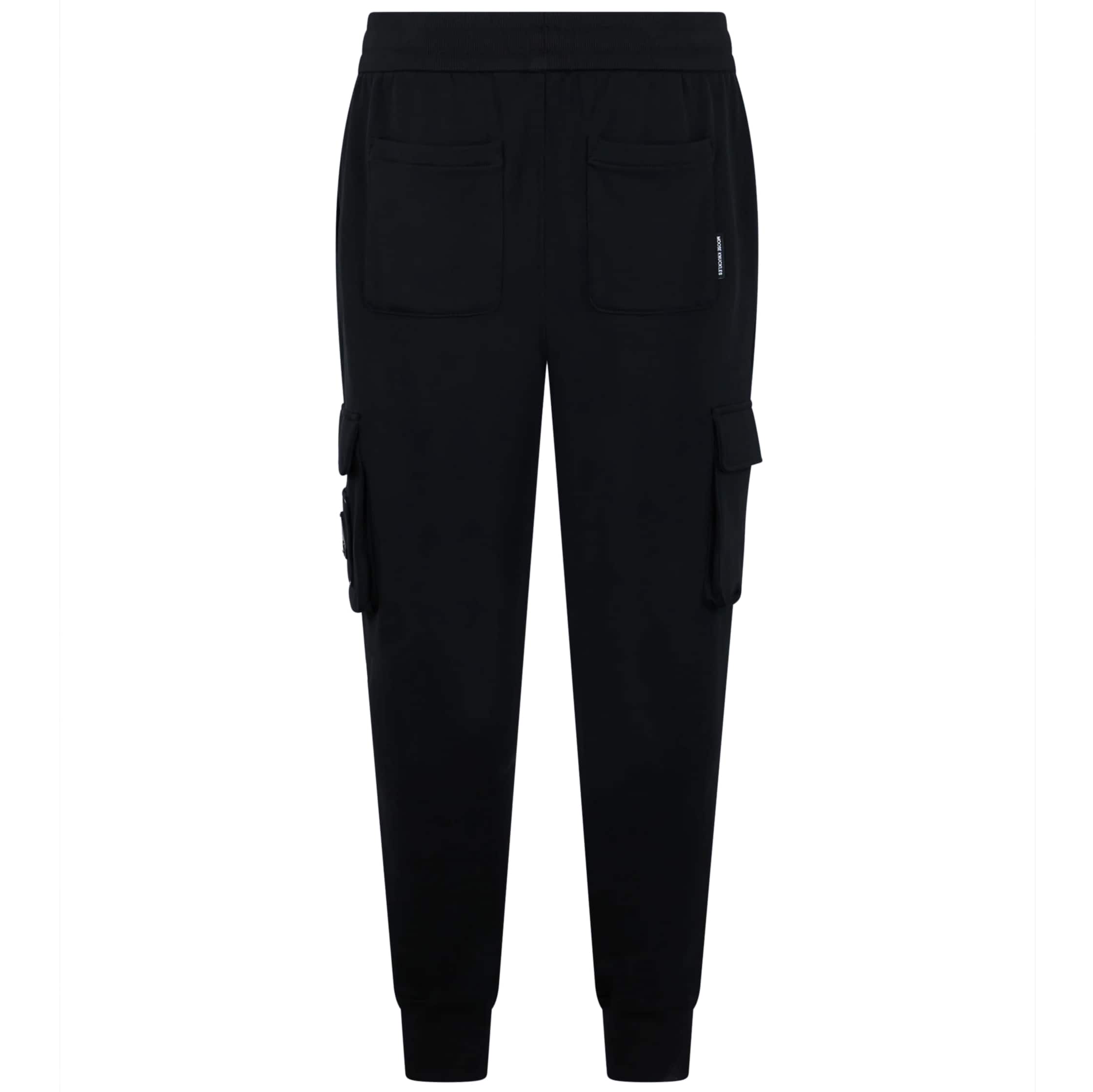 MOOSE KNUCKLES HARTSFIELD CARGO JOGGERS