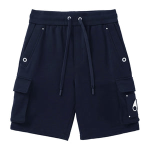 MOOSE KNUCKLES HARTSFIELD CARGO SHORTS