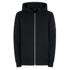 MOOSE KNUCKLES HARTSFIELD ZIP-UP HOODIE