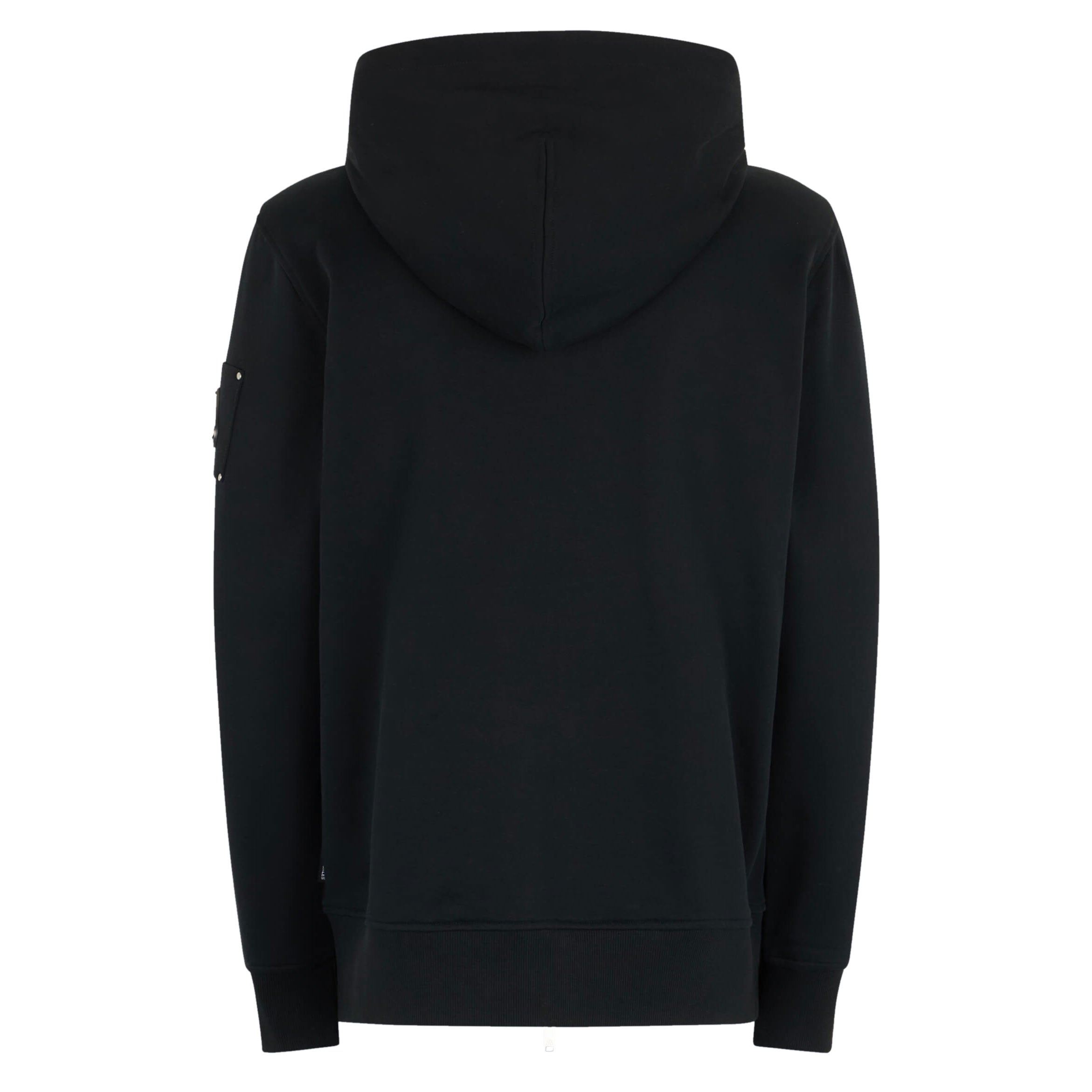 MOOSE KNUCKLES HARTSFIELD ZIP-UP HOODIE