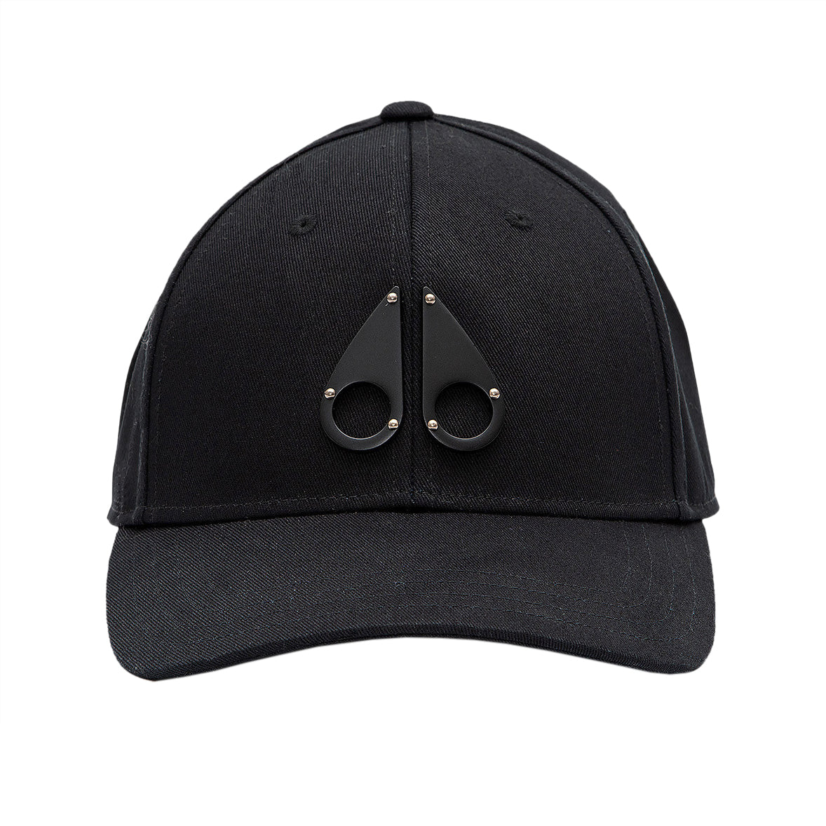 MOOSE KNUCKLES LOGO ICON BASEBALL CAP