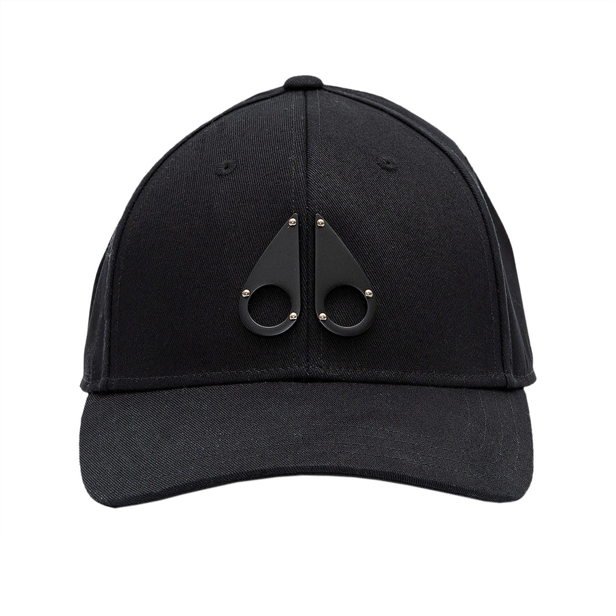 MOOSE KNUCKLES LOGO ICON BASEBALL CAP