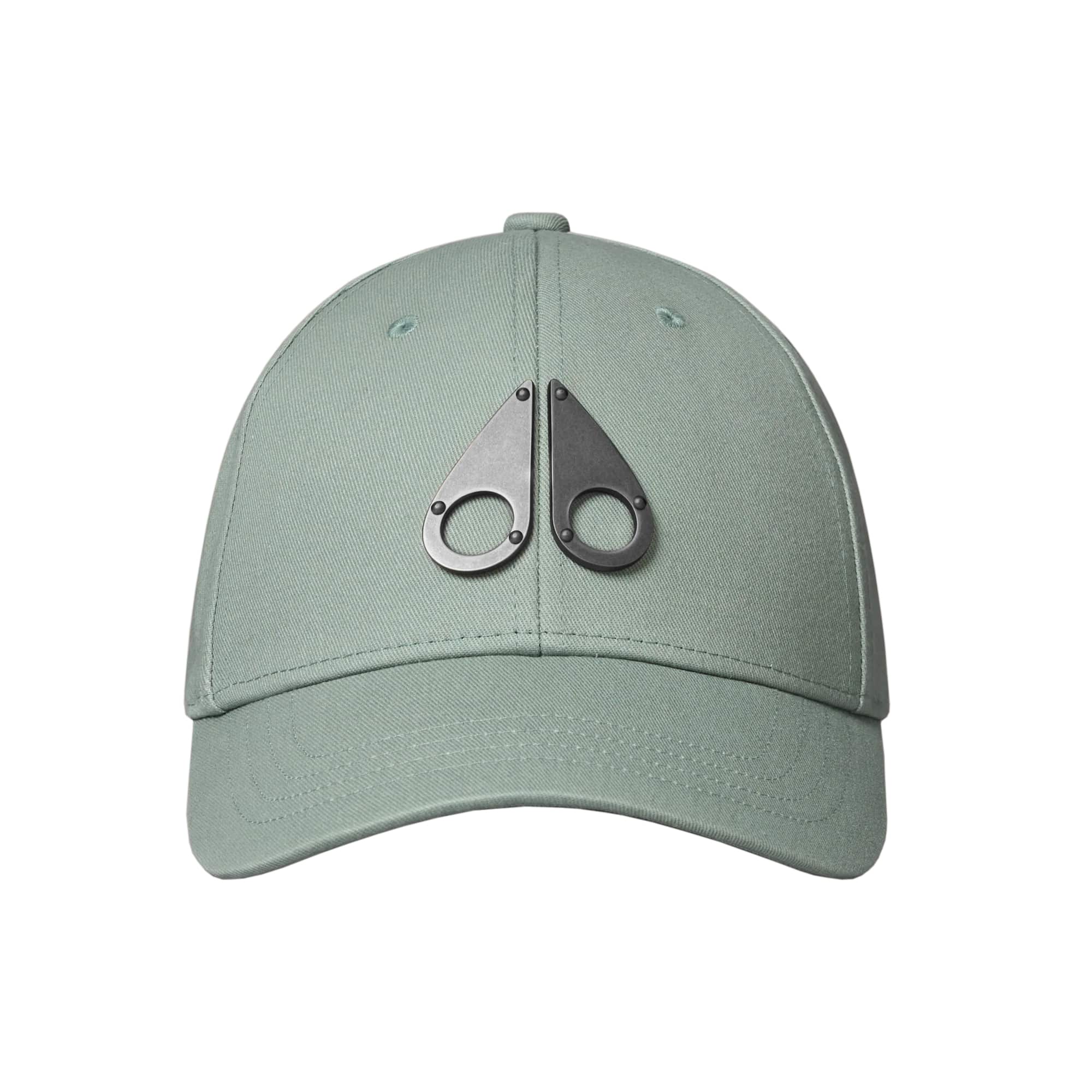 MOOSE KNUCKLES LOGO ICON BASEBALL CAP
