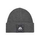 MOOSE KNUCKLES LOGO ICON BEANIE HAT