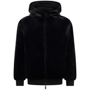 MOOSE KNUCKLES ROLAND REVERSIBLE BUNNY JACKET
