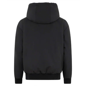 MOOSE KNUCKLES ROLAND REVERSIBLE BUNNY JACKET