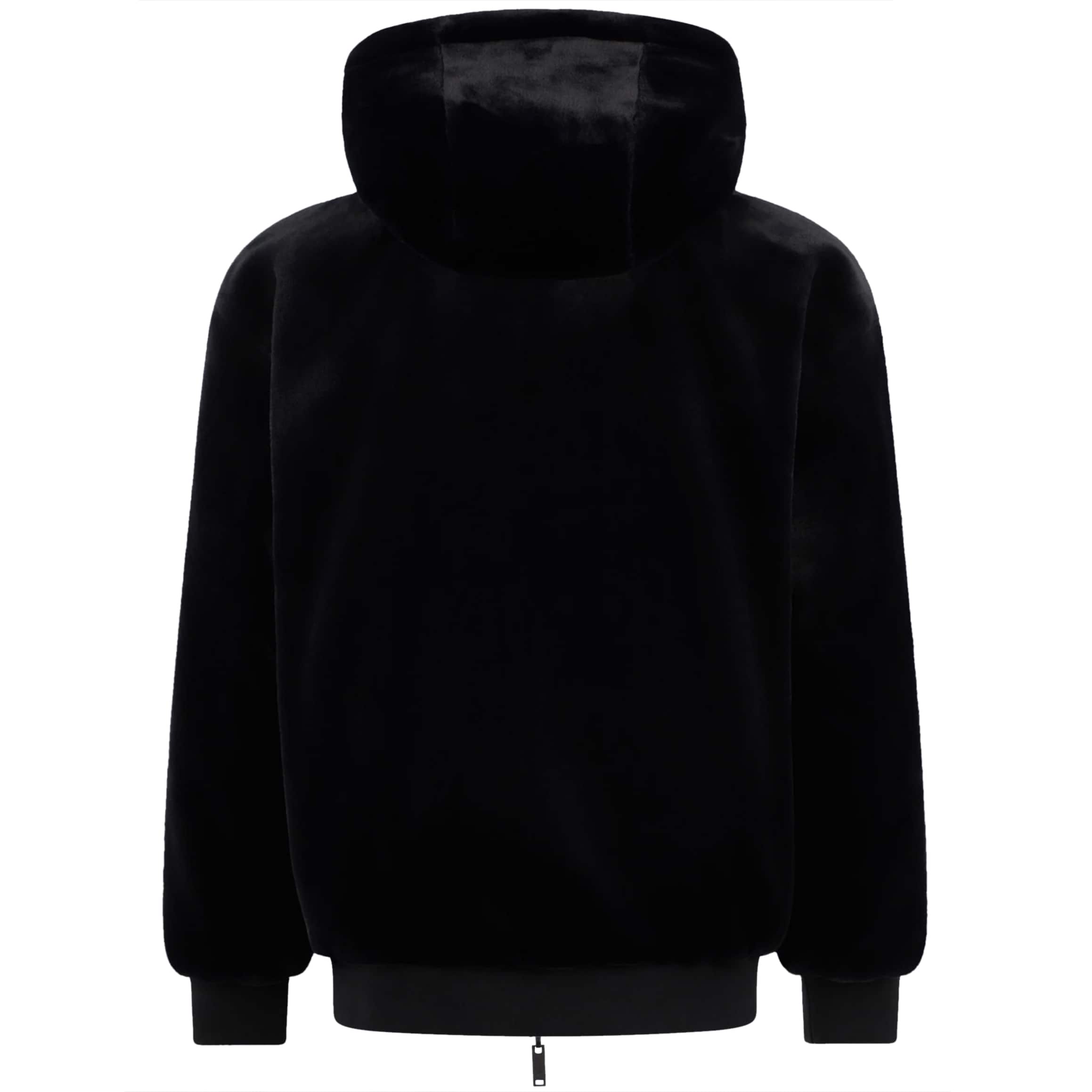 MOOSE KNUCKLES ROLAND REVERSIBLE BUNNY JACKET