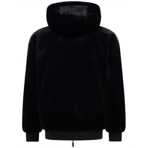 MOOSE KNUCKLES ROLAND REVERSIBLE BUNNY JACKET