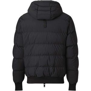 MOOSE KNUCKLES SOHO DOWN BOMBER JACKET