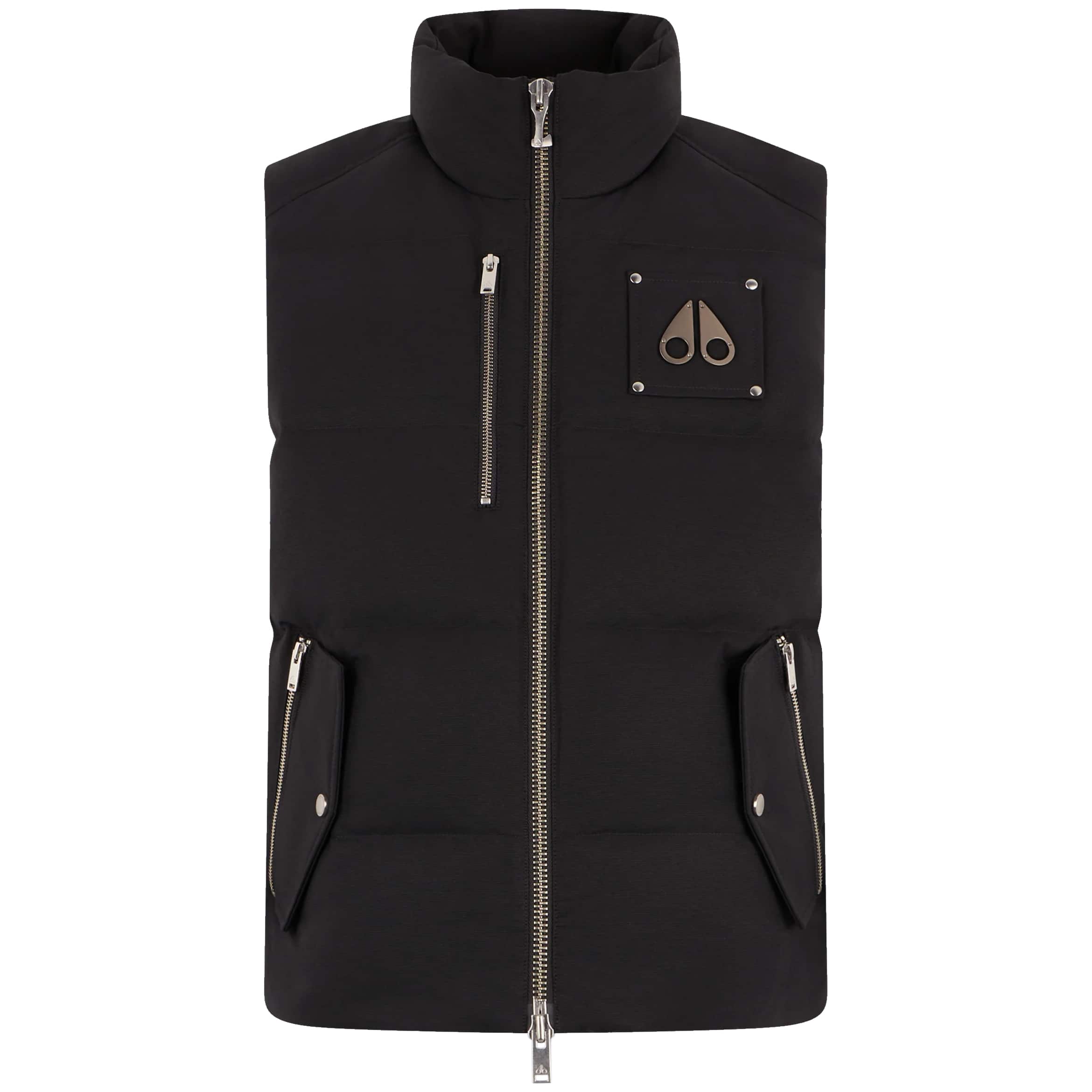 MOOSE KNUCKLES WESTMOUNT 2TONE GILET