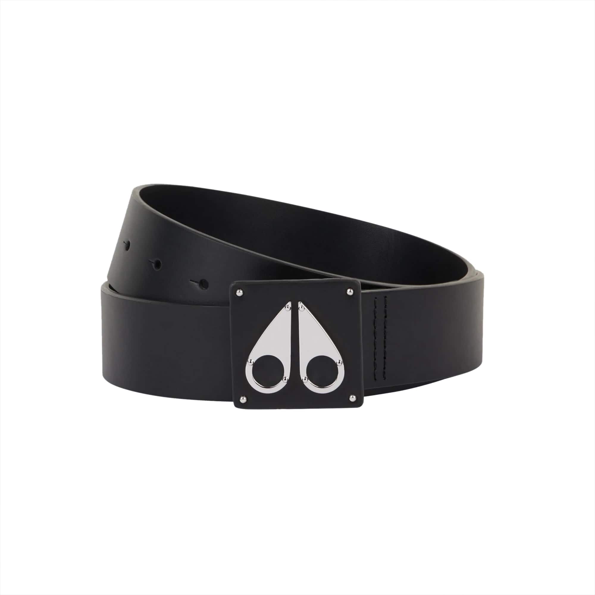 MOOSE KUCKLES LARGE LOGO ICON BELT