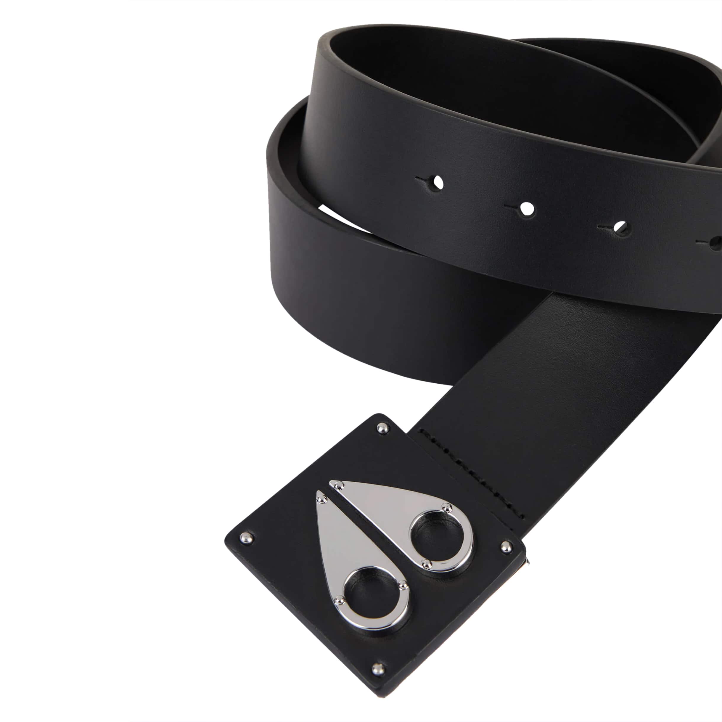 MOOSE KUCKLES LARGE LOGO ICON BELT