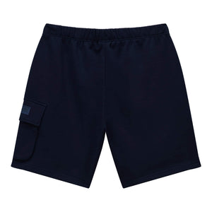 NAPAPIJRI BOX LOGO CARGO BERMUDA SHORTS