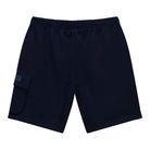 NAPAPIJRI BOX LOGO CARGO BERMUDA SHORTS