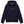 NAPAPIJRI BOX LOGO FRENCH TERRY HOODIE