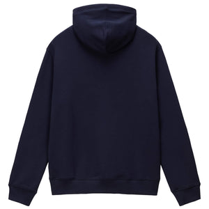 NAPAPIJRI BOX LOGO FRENCH TERRY HOODIE