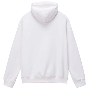 NAPAPIJRI BOX LOGO FRENCH TERRY HOODIE