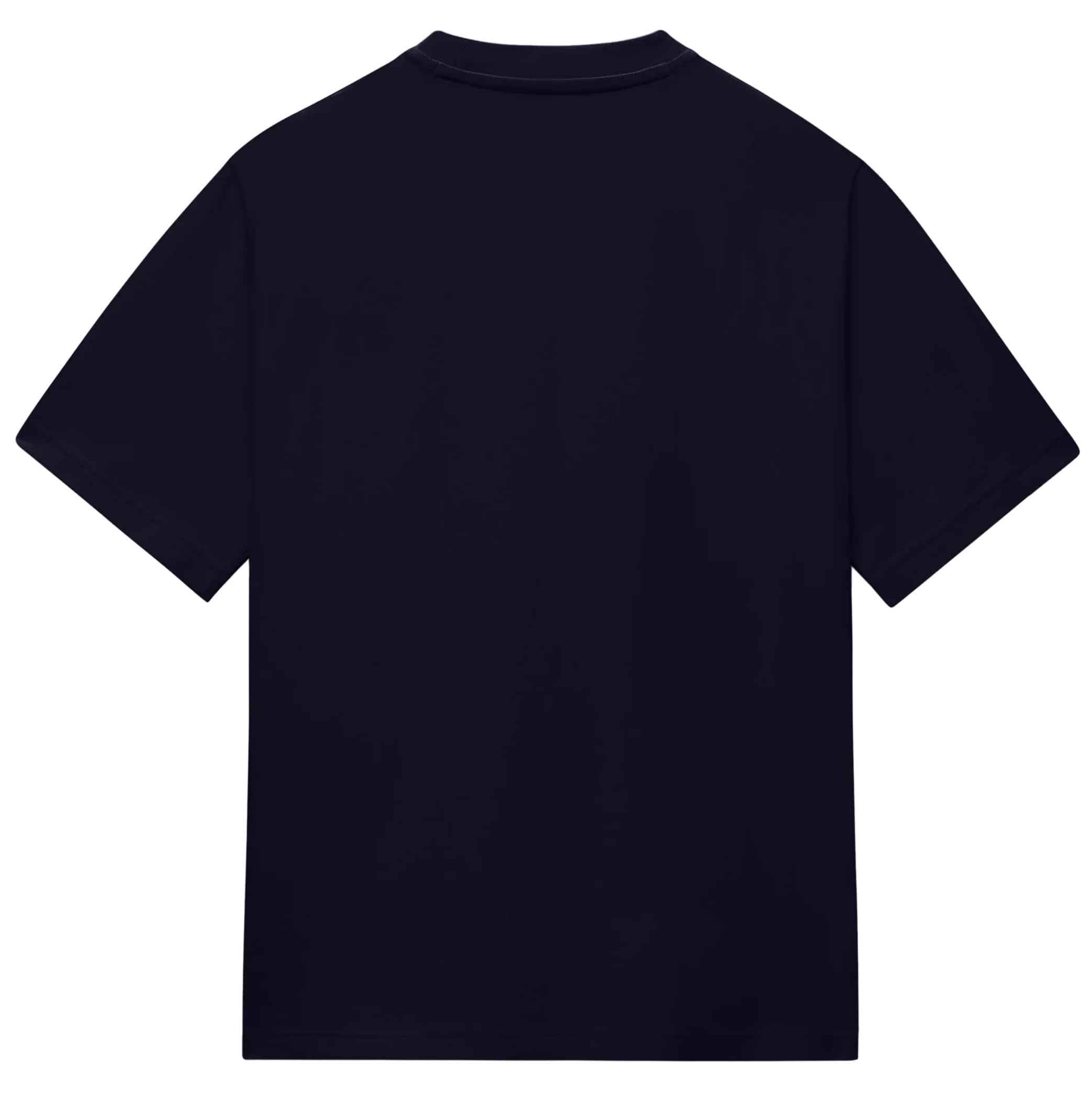 NAPAPIJRI BOX LOGO T-SHIRT