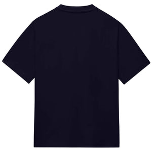 NAPAPIJRI BOX LOGO T-SHIRT