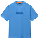 NAPAPIJRI BOX LOGO T-SHIRT