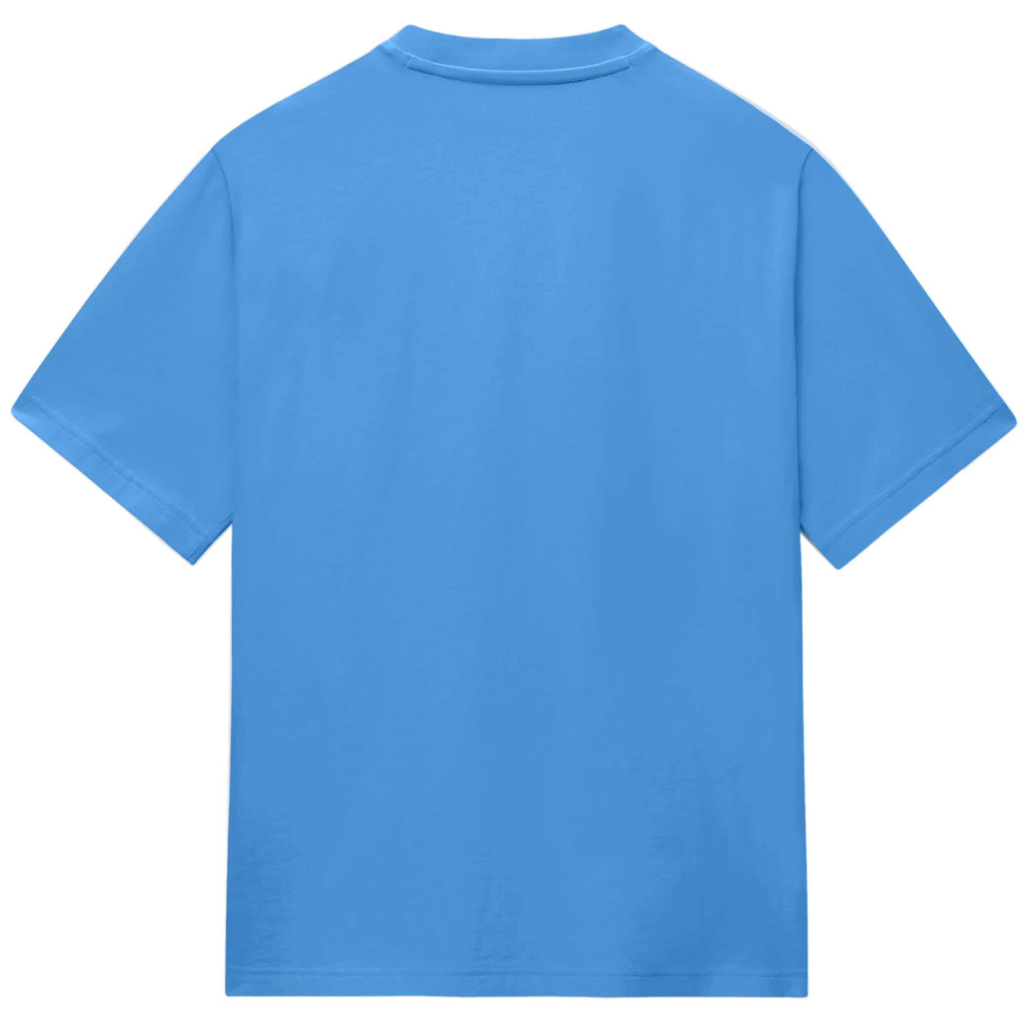 NAPAPIJRI BOX LOGO T-SHIRT