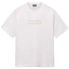 NAPAPIJRI BOX LOGO T-SHIRT