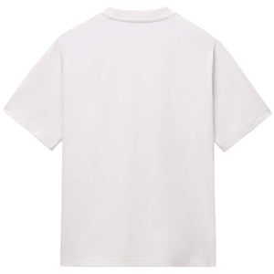 NAPAPIJRI BOX LOGO T-SHIRT
