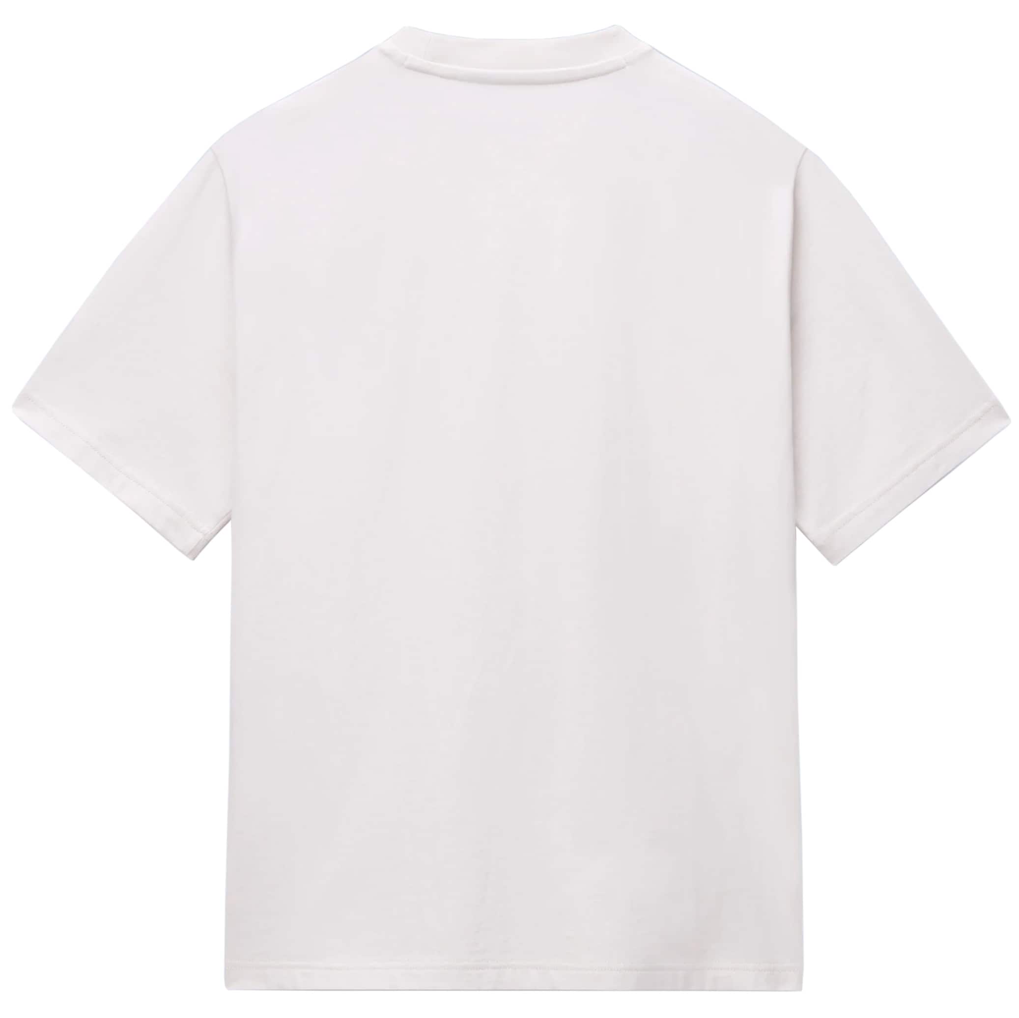 NAPAPIJRI BOX LOGO T-SHIRT