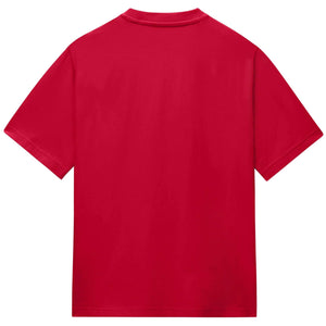 NAPAPIJRI BOX LOGO T-SHIRT