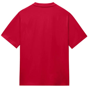 NAPAPIJRI BOX LOGO T-SHIRT