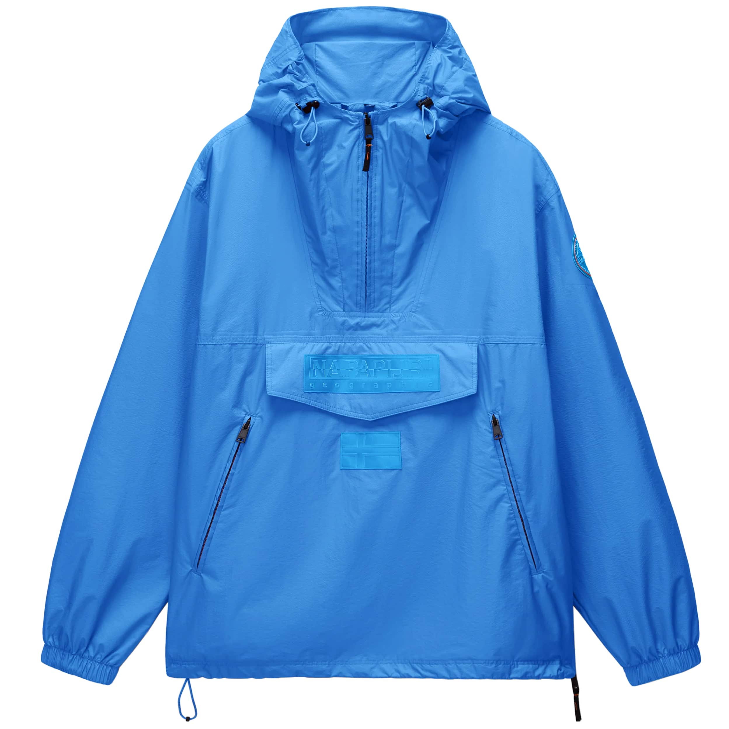 NAPAPIJRI RAINFOREST NEXT SUMMER ANORAK JACKET