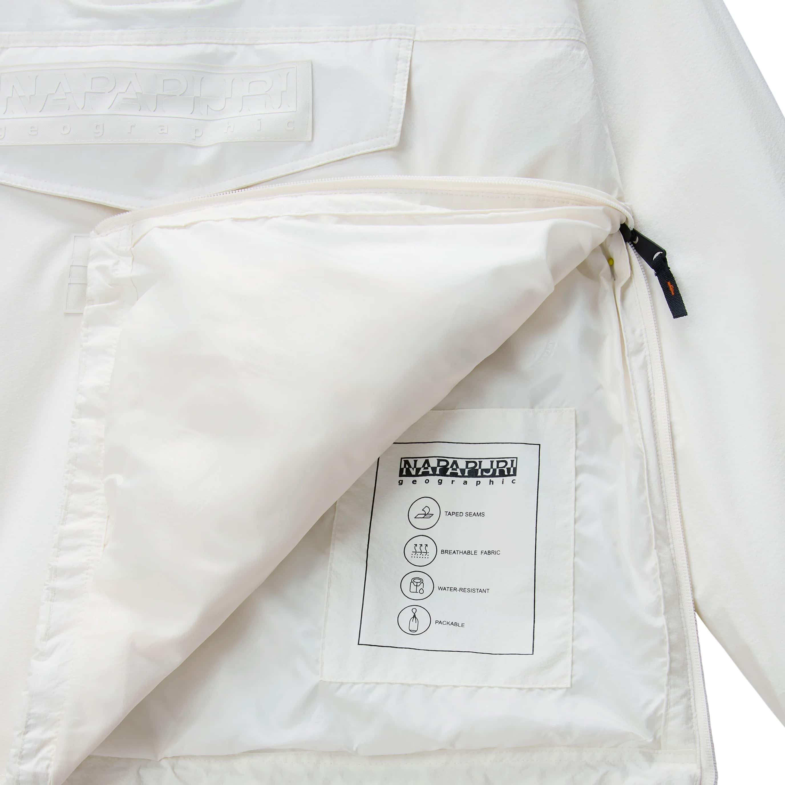 NAPAPIJRI RAINFOREST NEXT SUMMER ANORAK JACKET