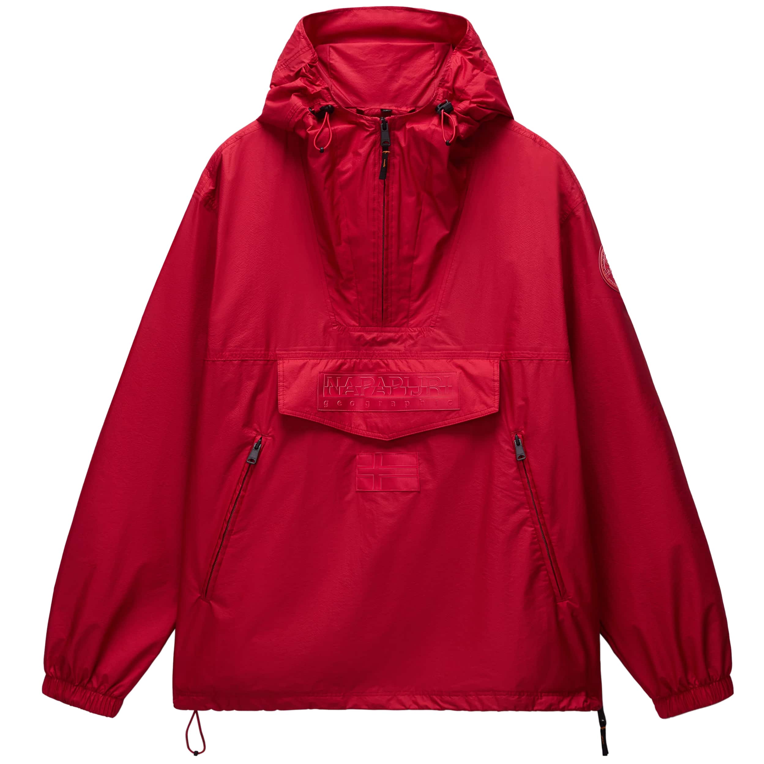 NAPAPIJRI RAINFOREST NEXT SUMMER ANORAK JACKET