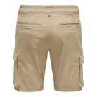 ONLY & SONS REGULAR FIT CARGO SHORTS