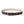 PAUL SMITH ARTIST STRIPE STITCH LEATHER BELT