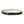 PAUL SMITH ARTIST STRIPE STITCH LEATHER BELT