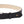 PAUL SMITH ARTIST STRIPE STITCH LEATHER BELT