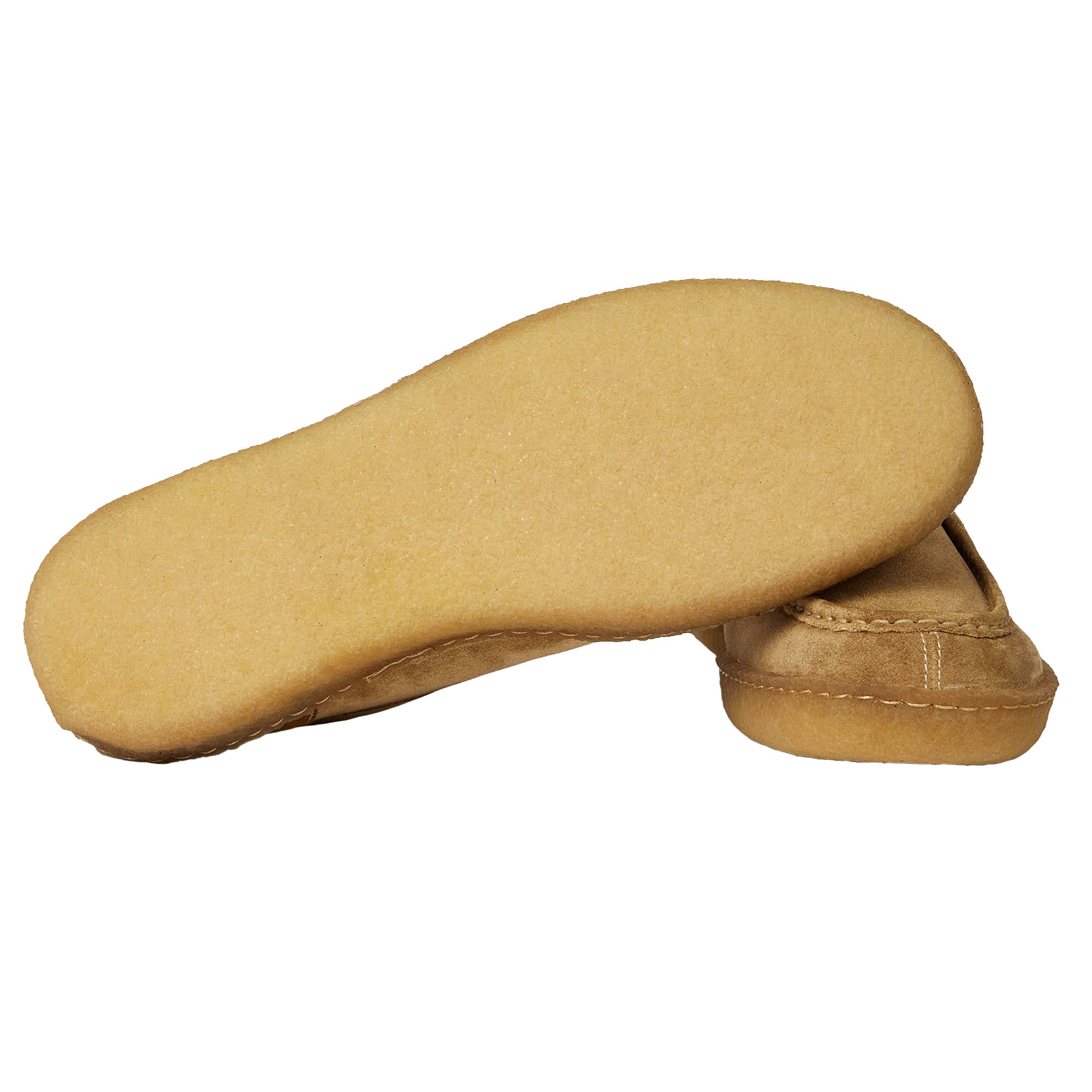 PAUL SMITH BUSTER MOCCASIN SUEDE BOOTS