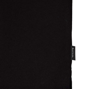 PAUL SMITH CONTRAST TIPPING ZIP POLO SHIRT