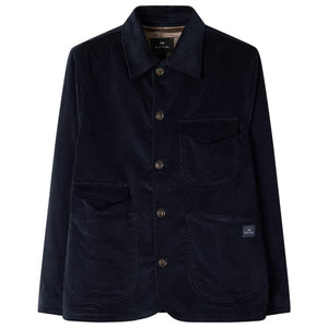 PAUL SMITH CORDUROY WORK JACKET