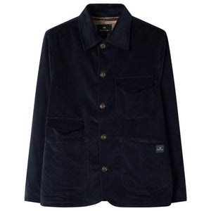 PAUL SMITH CORDUROY WORK JACKET