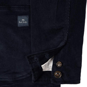 PAUL SMITH CORDUROY WORK JACKET