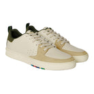 PAUL SMITH COSMO LEATHER TRAINERS