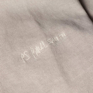 PAUL SMITH COTTON EMBROIDERED T-SHIRT