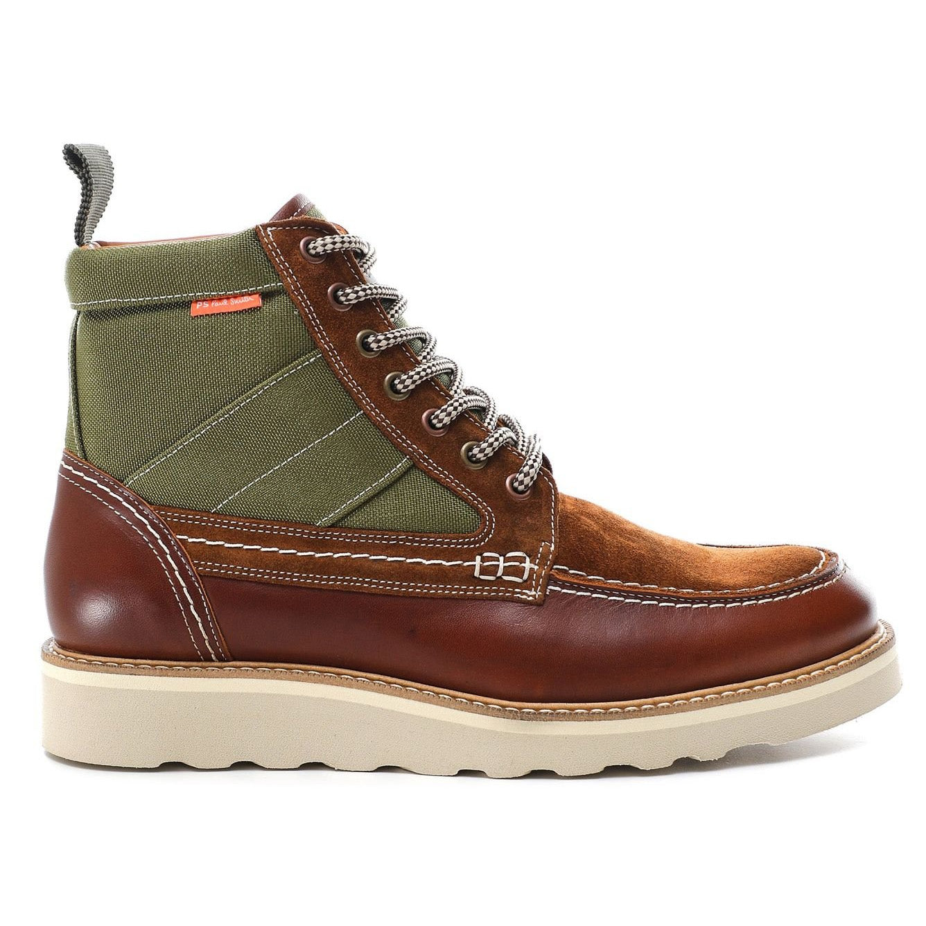 PAUL SMITH CURTIS LIGHTWEIGHT BOOTS