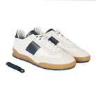PAUL SMITH DOVER LEATHER SIDE PANEL TRAINERS